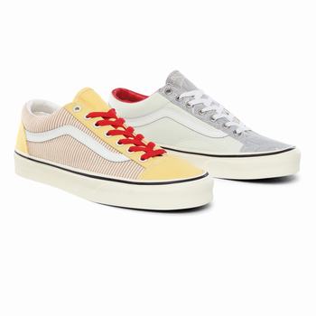 Vans Mismatch Style 36 - Miesten Tennarit - Raidallinen